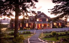 The Lodge At Moosehead Lake